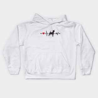 Love Your Chihuahua! Kids Hoodie